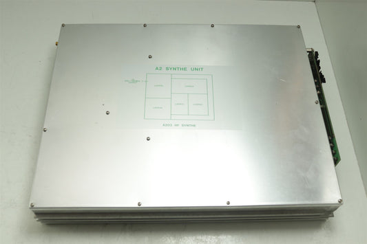 Anritsu MG3633A Synthesized Signal Generator 10kHz-2700MHz A2 Synthe Module