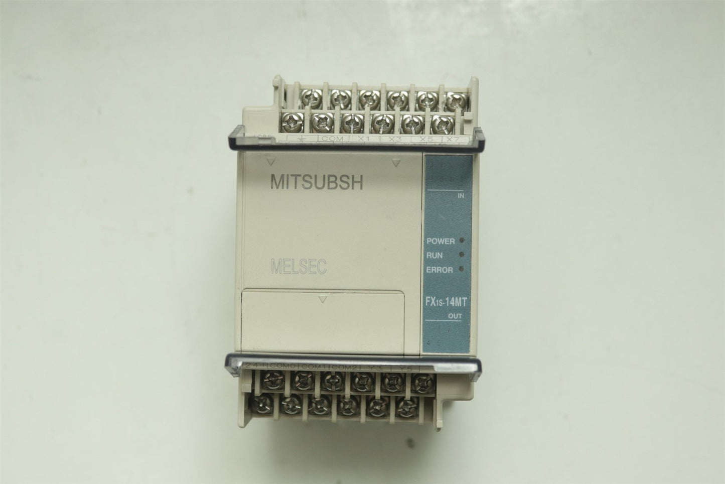 Mitsubishi PLC Programmable Controller FX1S-14MT-001 FX1S14MT001