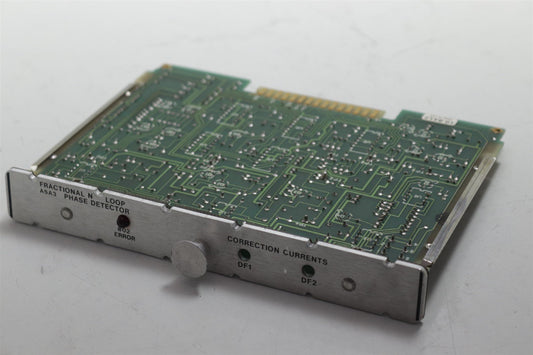 Agilent HP 08662-60147 A5A3 Fractional N Loop Phase Detector