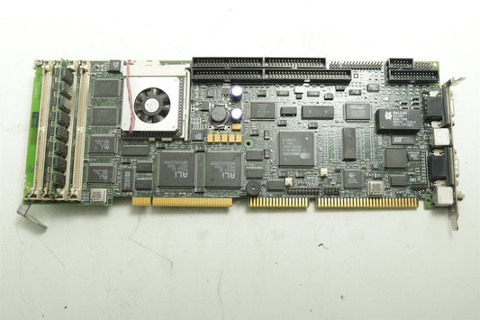 1PC used 586 motherboard 840003 L1 MAT840