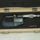 Metric IP65 Digital Micrometer 0-25mm/0-1" 0.001mm/0.0001"
