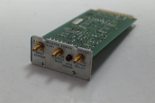 Agilent HP 08662-60135 A3A1 Reverse Power Driver