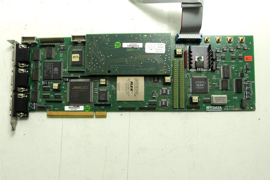MYDATA APCB=L-019-0827-1F Acquisition Card Assy