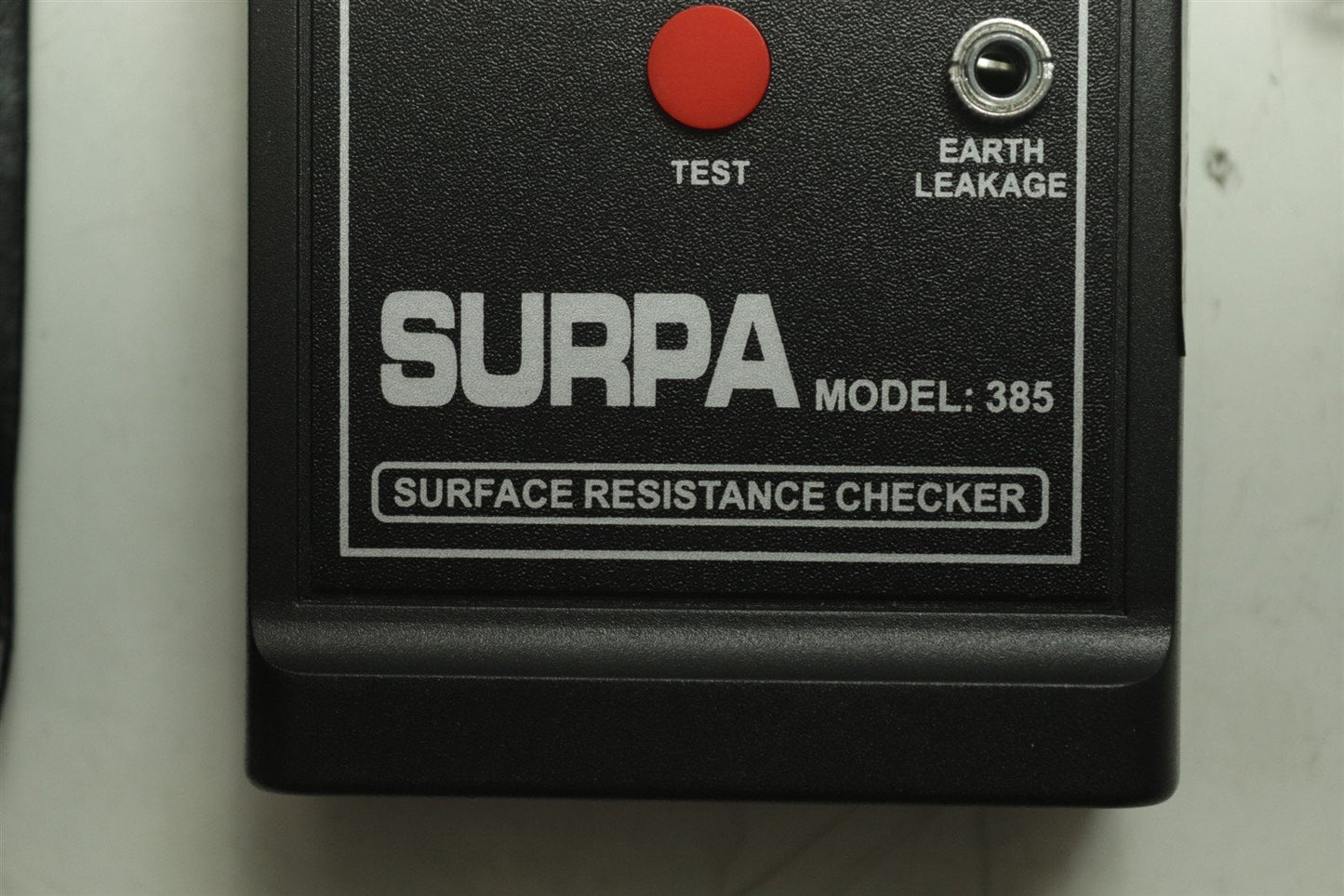 Surpa 385 Surface Resistance Checker With Case