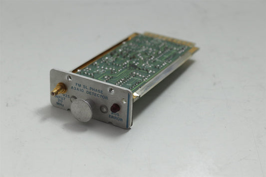 Agilent HP 08662-60145 A3A10 FM SL Phase Detector