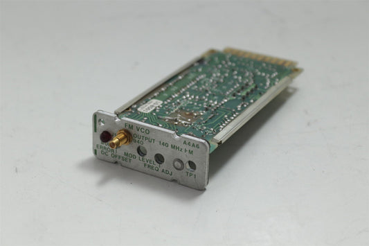 Agilent HP 08662-60185 A4A6 FM VCO Assembly