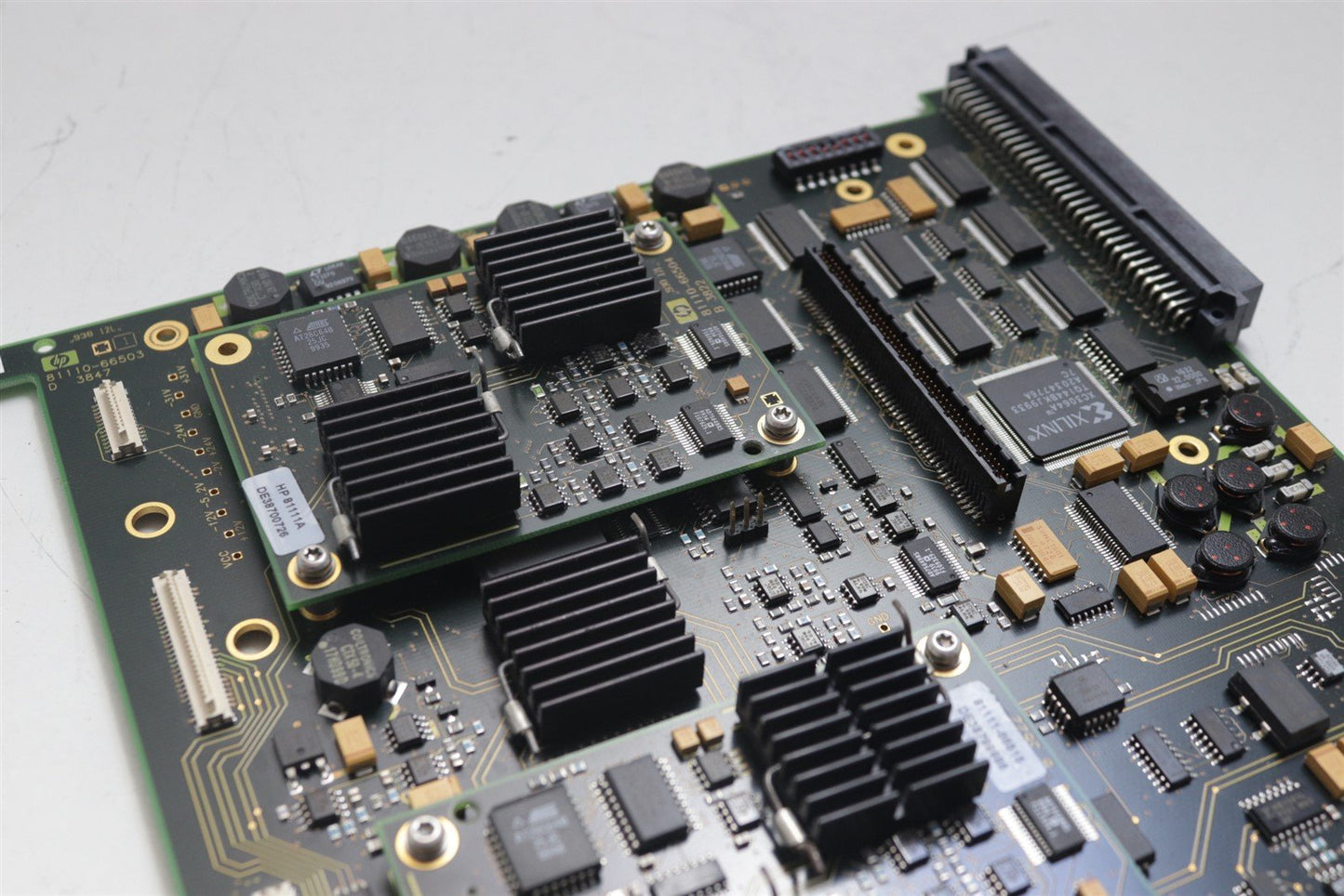 Agilent 81110A Pulse Generator Timing Board Assembly 81110-66503