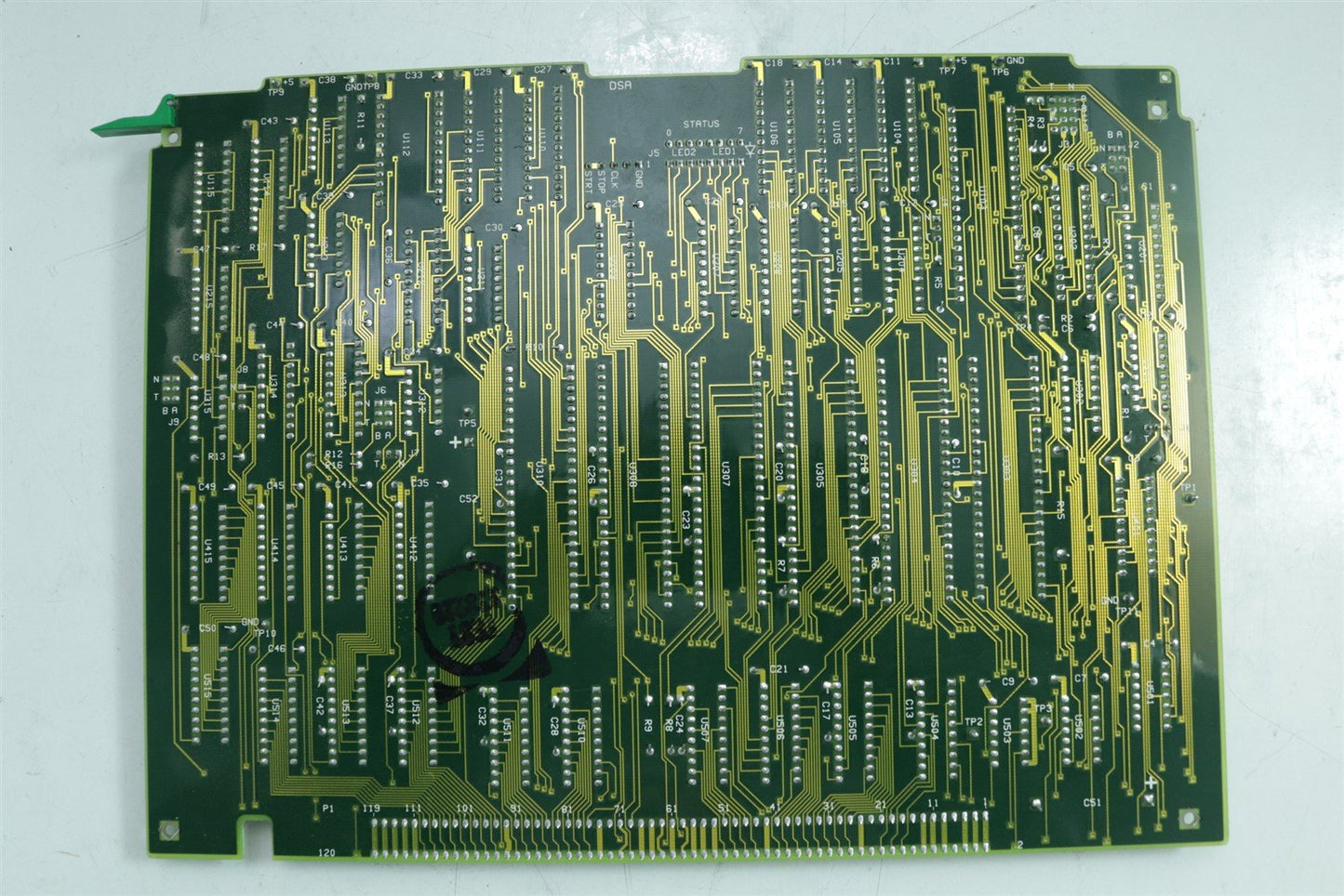 HP Floating Point Processor 03562-66507 For HP 3562A Spectrum Analyzer