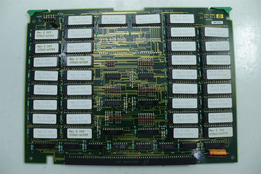 HP CPU Board REV-C 03562-66503 For HP Agilent 3562A Spectrum Analyzer