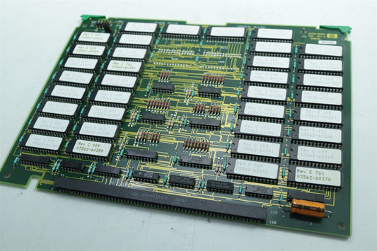 HP ROM Board 03562-66503 For HP Agilent 3562A Spectrum Analyzer