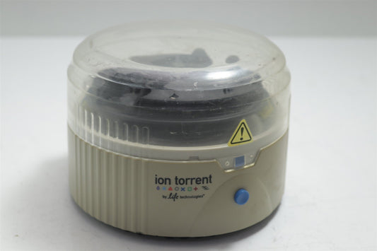 Life Technologies Ion Torrent Ion Chip Minifuge 230V Tested & Working
