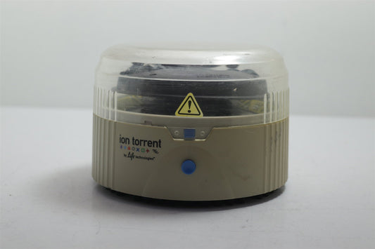 Life Technologies Ion Torrent Ion Chip Minifuge 230V Tested & Working