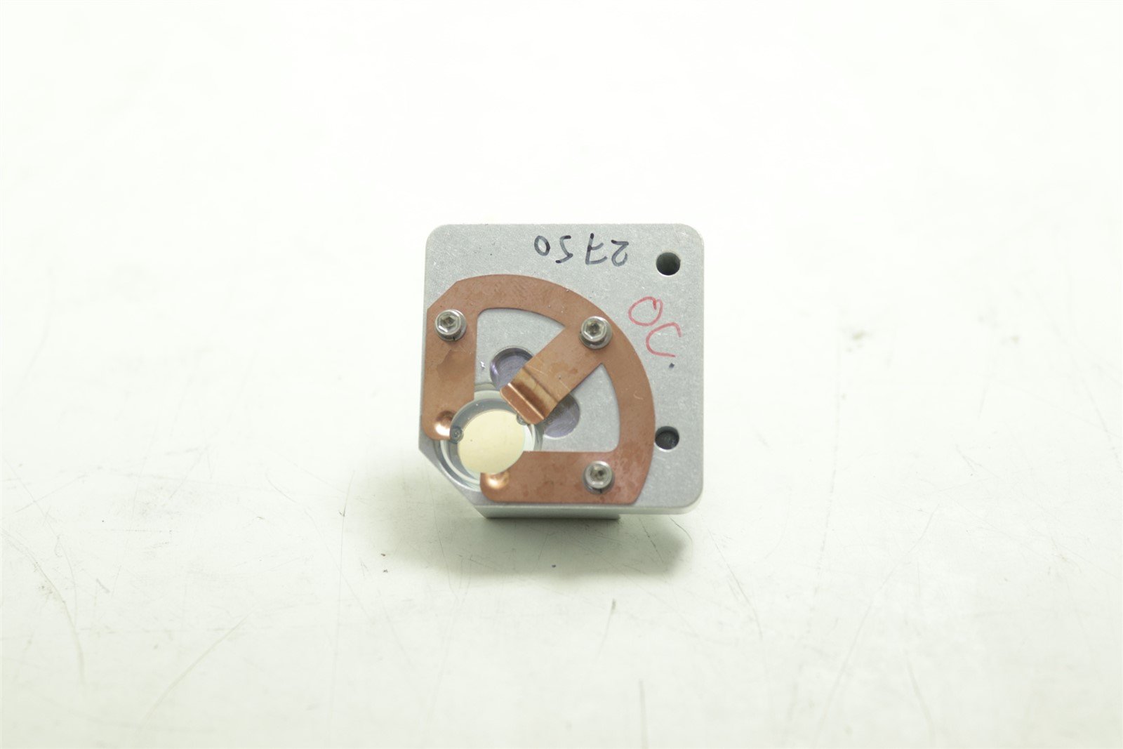 Versapulse Inner Lock Connector Lumenis Powersuite Versapulse Relay Laser Mirror ND OC 0637-176-01 ...
