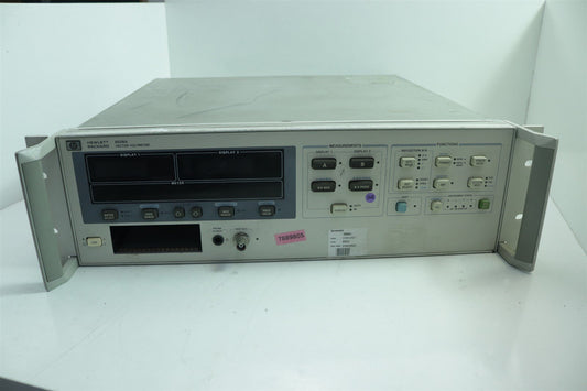 HP Agilent Vector Volt Meter 300KHz-2GHz 8508A