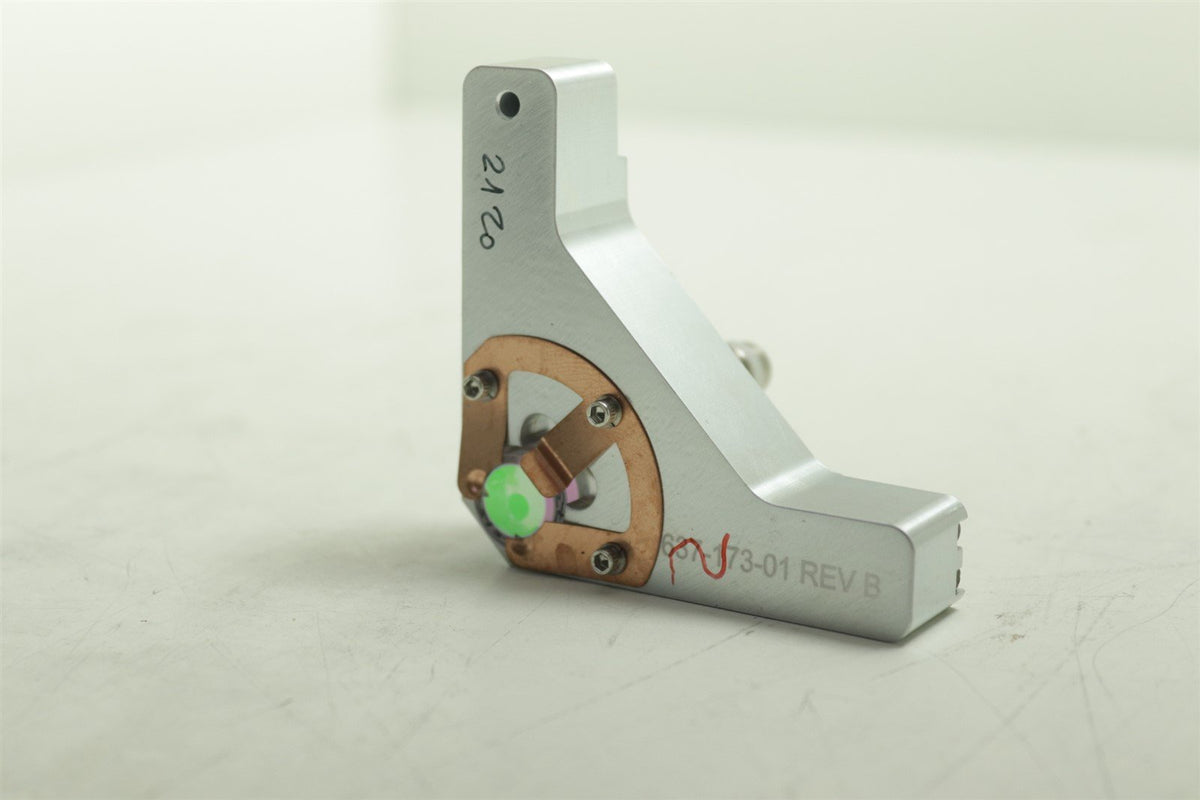 Versapulse Inner Lock Connector Lumenis Powersuite Versapulse Relay Laser ND Mirror #2 0637-173-01 Rev ...