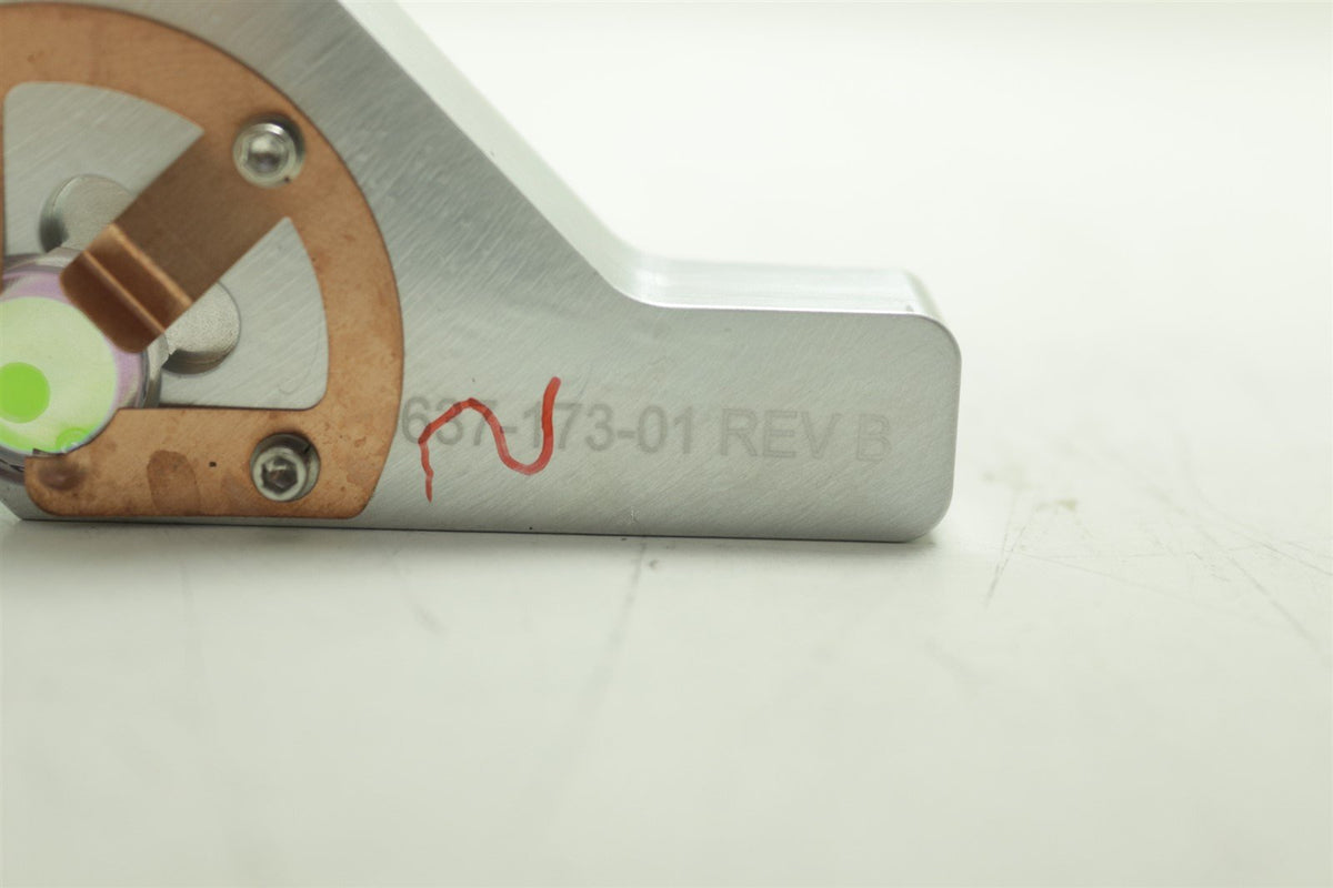 Versapulse Inner Lock Connector Lumenis Powersuite Versapulse Relay Laser ND Mirror #2 0637-173-01 Rev ...
