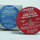 NEW Taber Abraser S-11 Refacing Discs 4" 150 grit. 100pcs