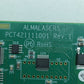 Alma Lasers PCT421111001 AEIP07111001-1B REV.1 CC3-2412DF-E Card