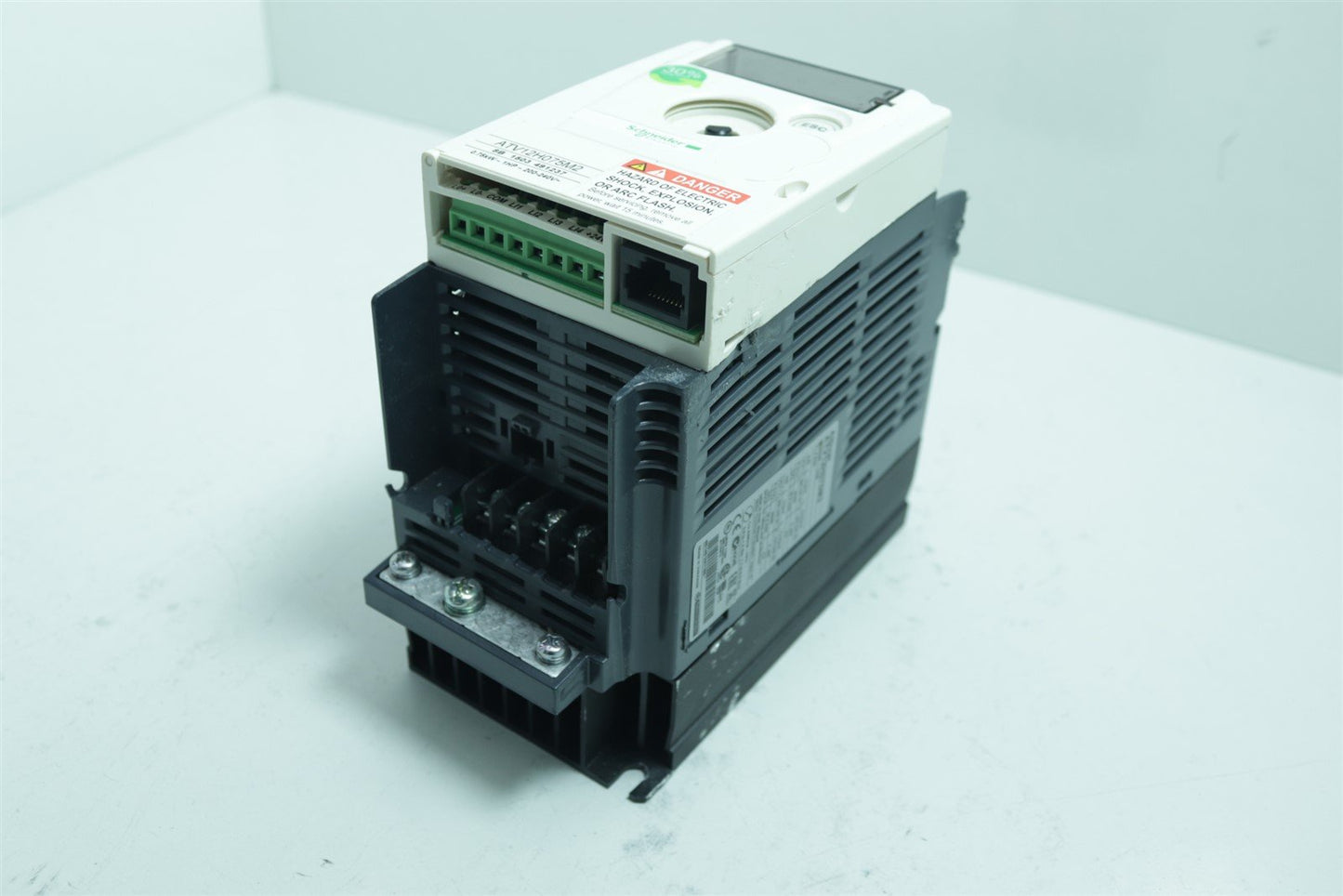 Schneider Electric Altivar ATV12H075M2 0.75W 1HP