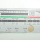 Pulmonetic Systems Air Pressure Ventilator LTV 900 Display Front Panel