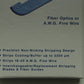 Micro Electronics Micro-Strip MS1-0268-31-FS Fiber Optics Precision Stripper