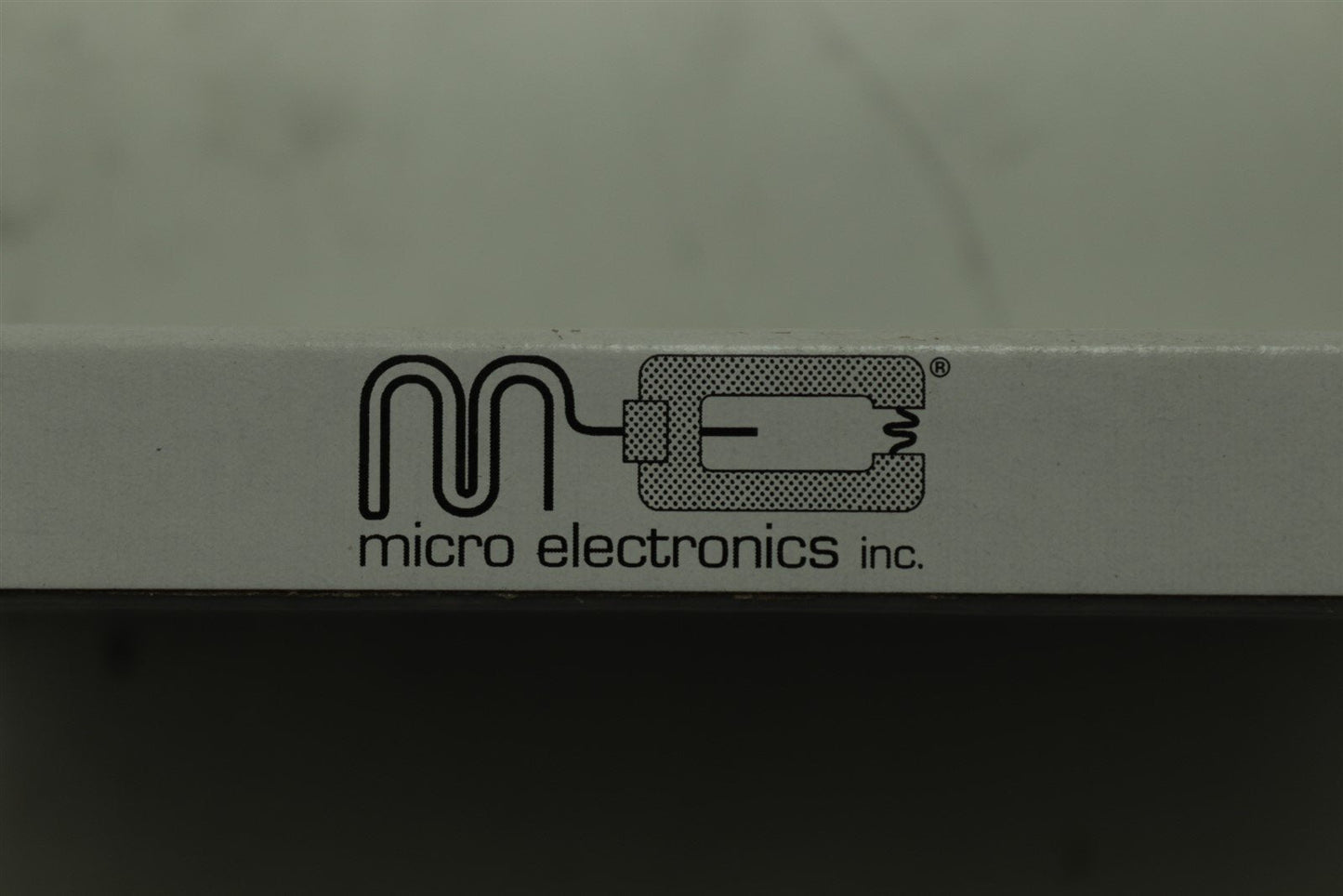 Micro Electronics Micro-Strip MS1-0268-31-FS Fiber Optics Precision Stripper