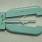 Micro Electronics Micro-Strip MS1-0268-31-FS Fiber Optics Precision Stripper