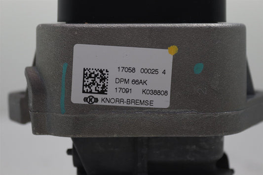 Knorr Bremse DPM 66AK Air Parking Brake Lever