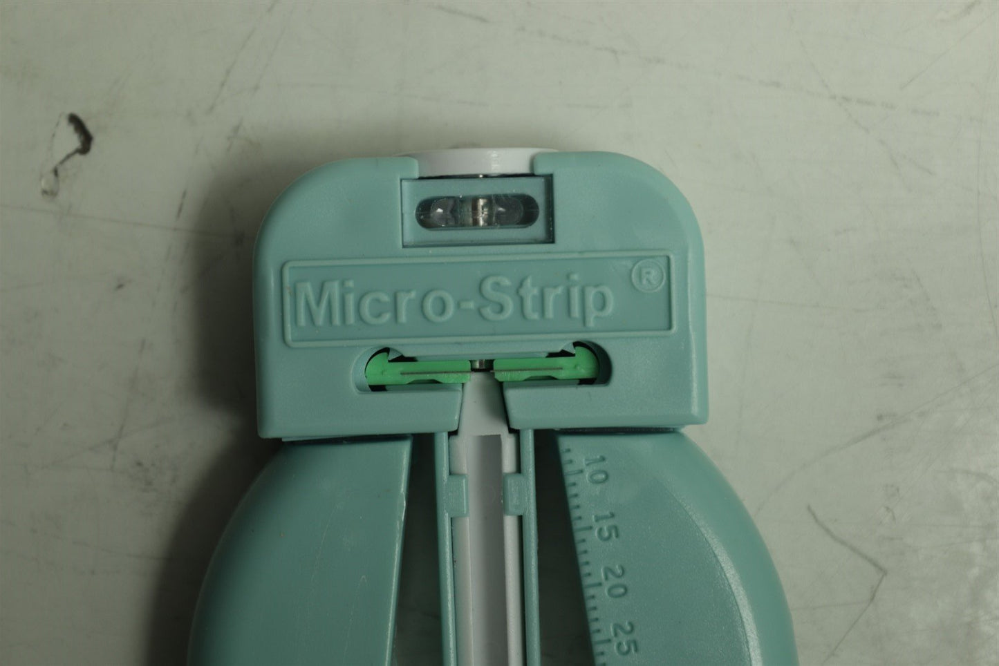 Micro Electronics Micro-Strip MS1-0268-31-FS Fiber Optics Precision Stripper