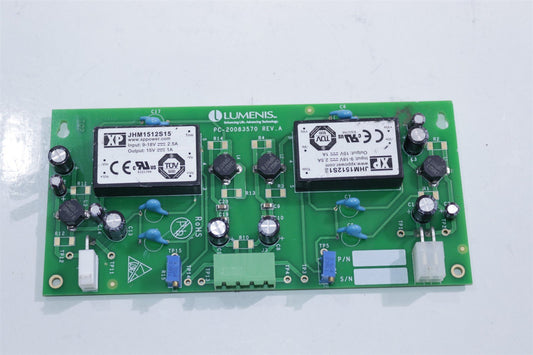 Lumenis Coherent Board Assy EA-20083570