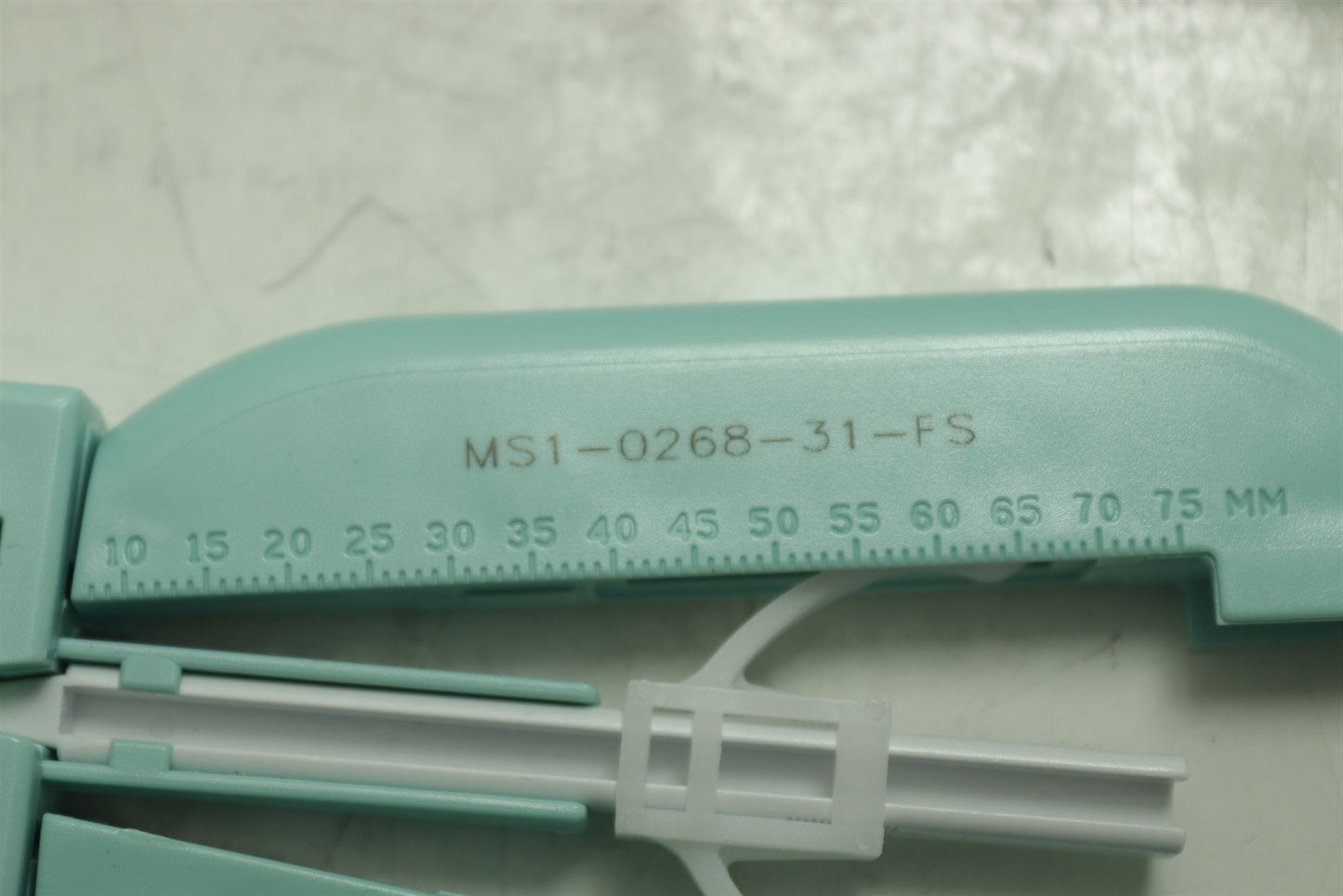 Micro Electronics Micro-Strip MS1-0268-31-FS Fiber Optics Precision Stripper