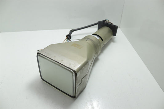 HP Agilent 8566B Spectrum Analyzer CRT Display