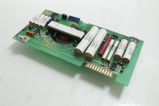 HP Agilent Spectrum Analyzer 8566B Display 85662-60059 Power Supply Board Assy