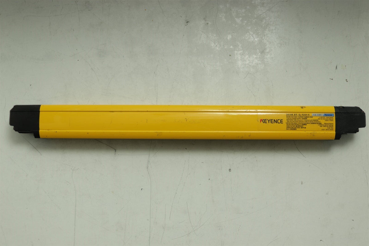 Gl R28h Keyence Safety Light Curtains GL-R20H-R – part2Go