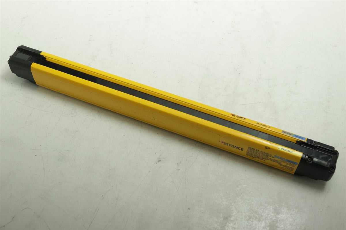 Gl R28h Keyence Safety Light Curtains GL-R20H-R – part2Go