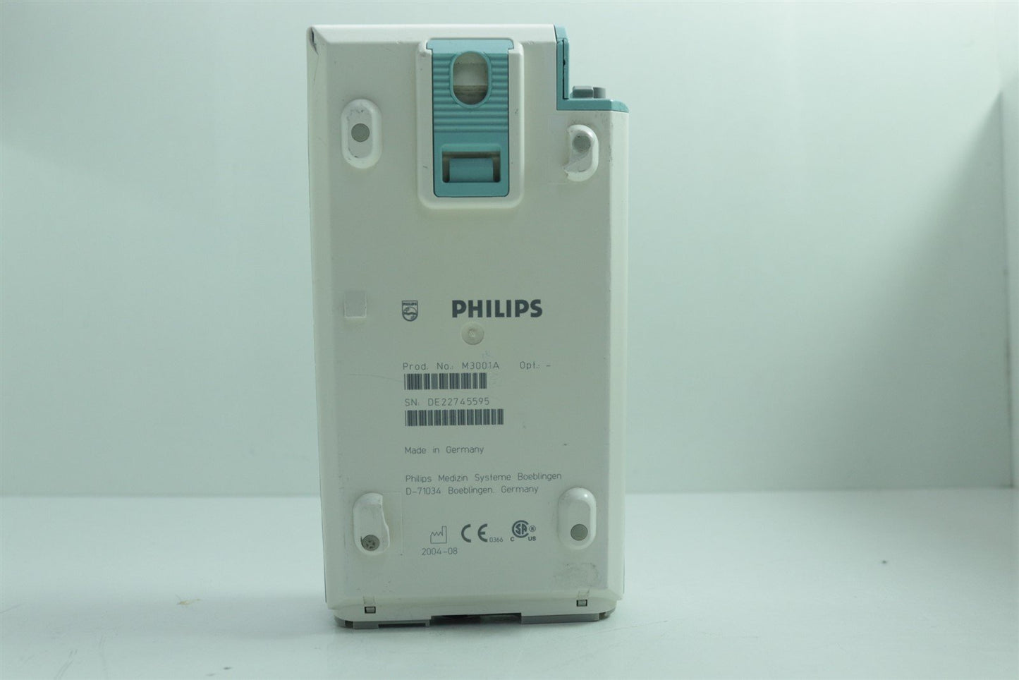 Philips M3001A Multi Parameter Patient Module