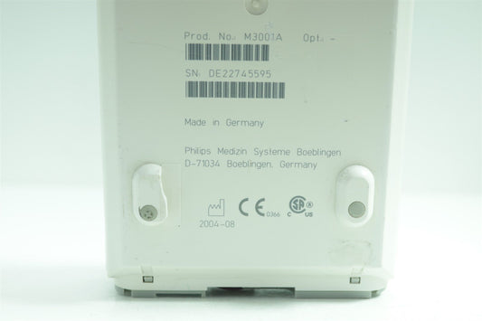 Philips M3001A Multi Parameter Patient Module