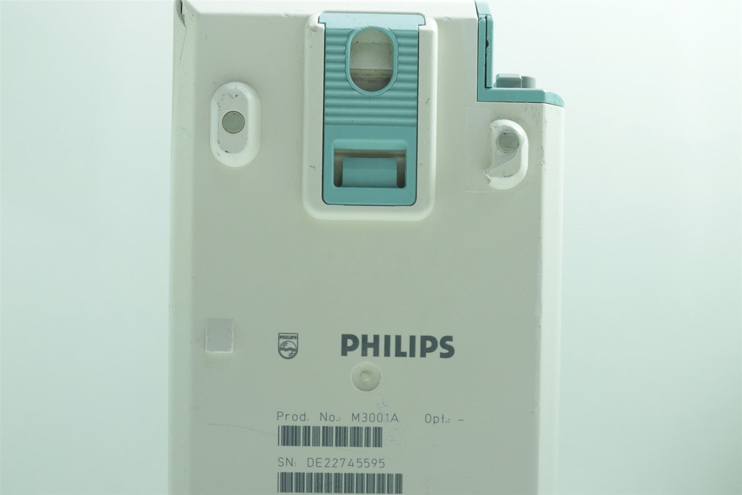 Philips M3001A Multi Parameter Patient Module