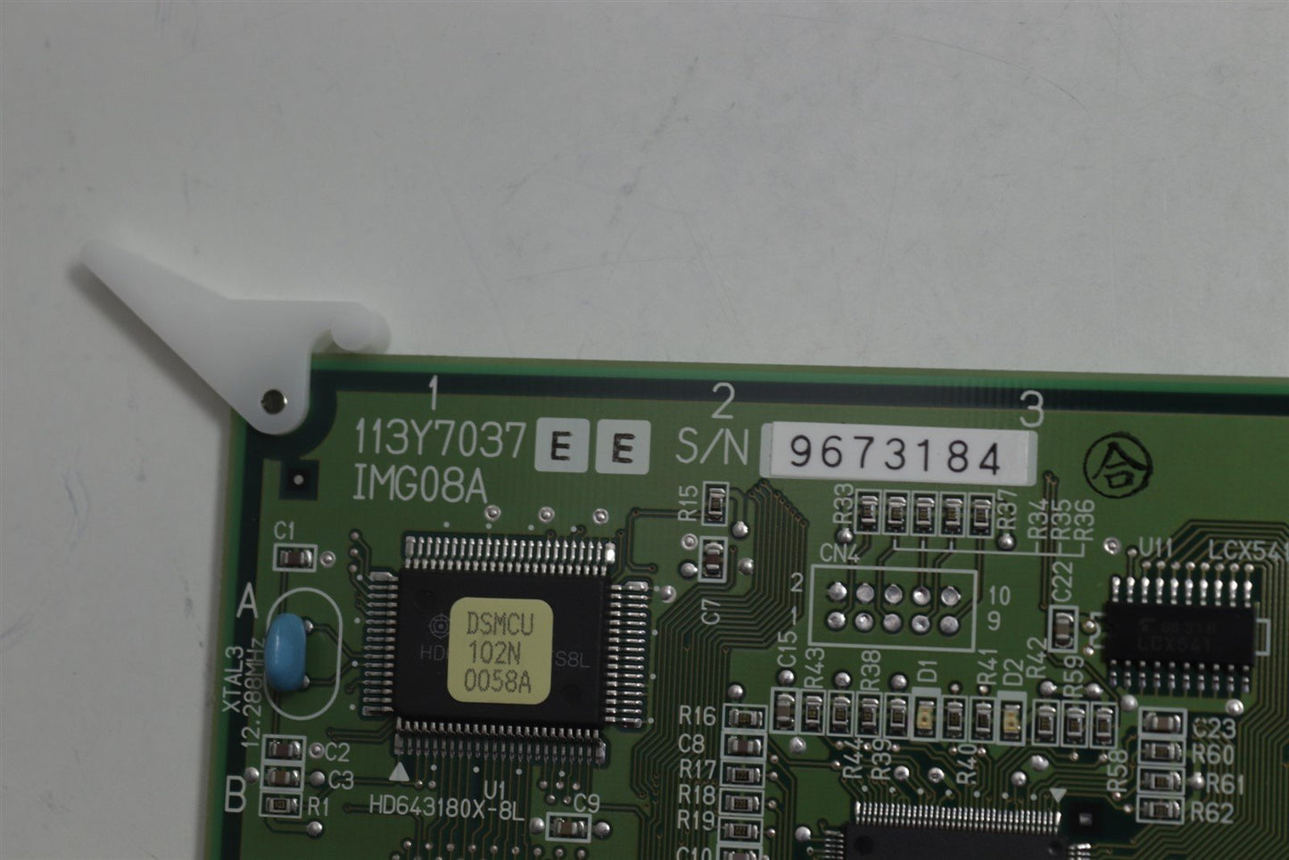 Fujifilm FCR 5000 PCB Board 113Y7037E