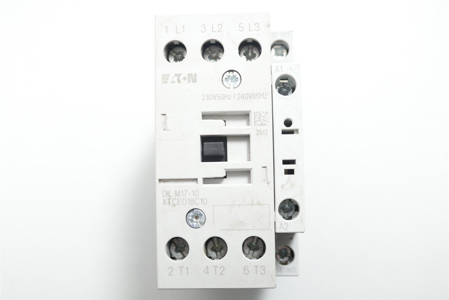 Eaton DIL M17-10 XTCE018C10 Contactor