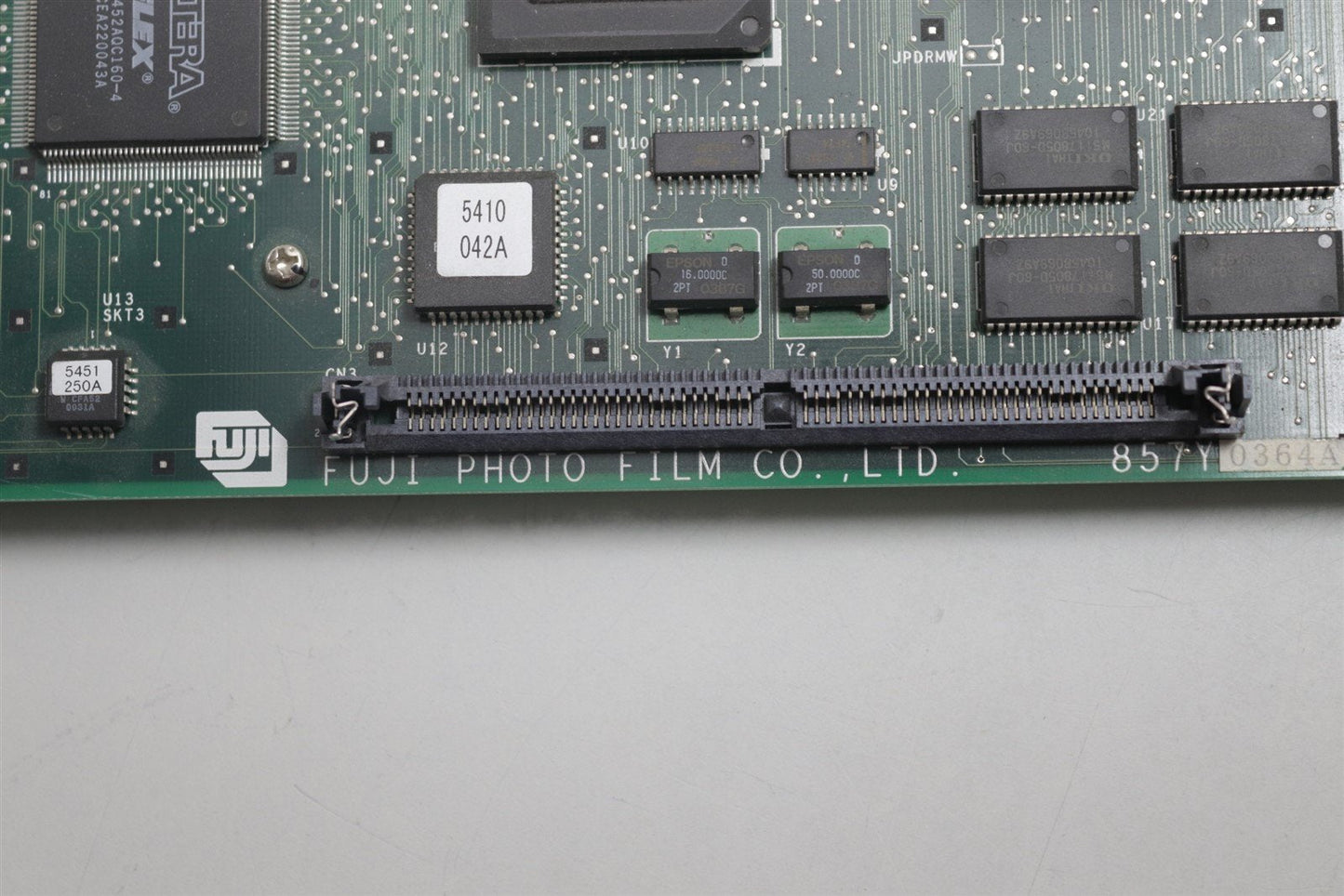 Fujifilm CR Scanner FCR PCB Board 113Y7111A