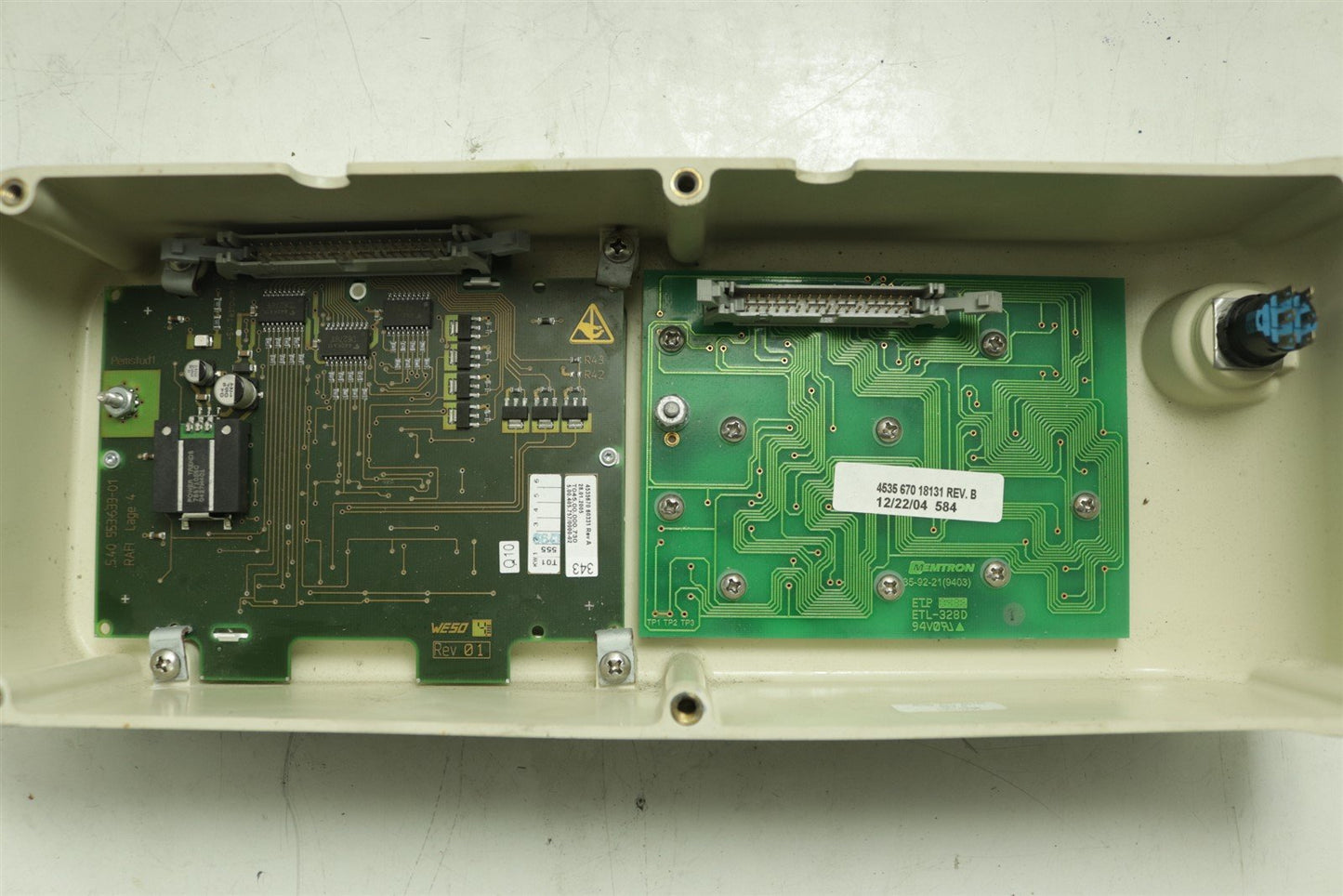 Philips CT Brilliance Assy LH Oper Panel and Display 453567069741