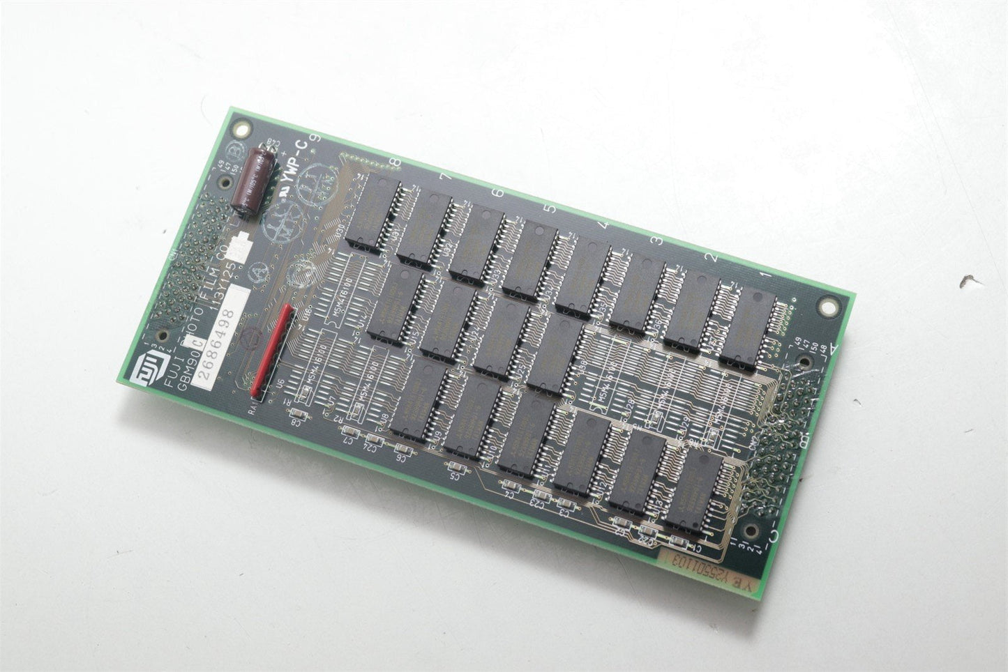 Fujifilm CR Scanner FCR PCB Board 113Y1259AA