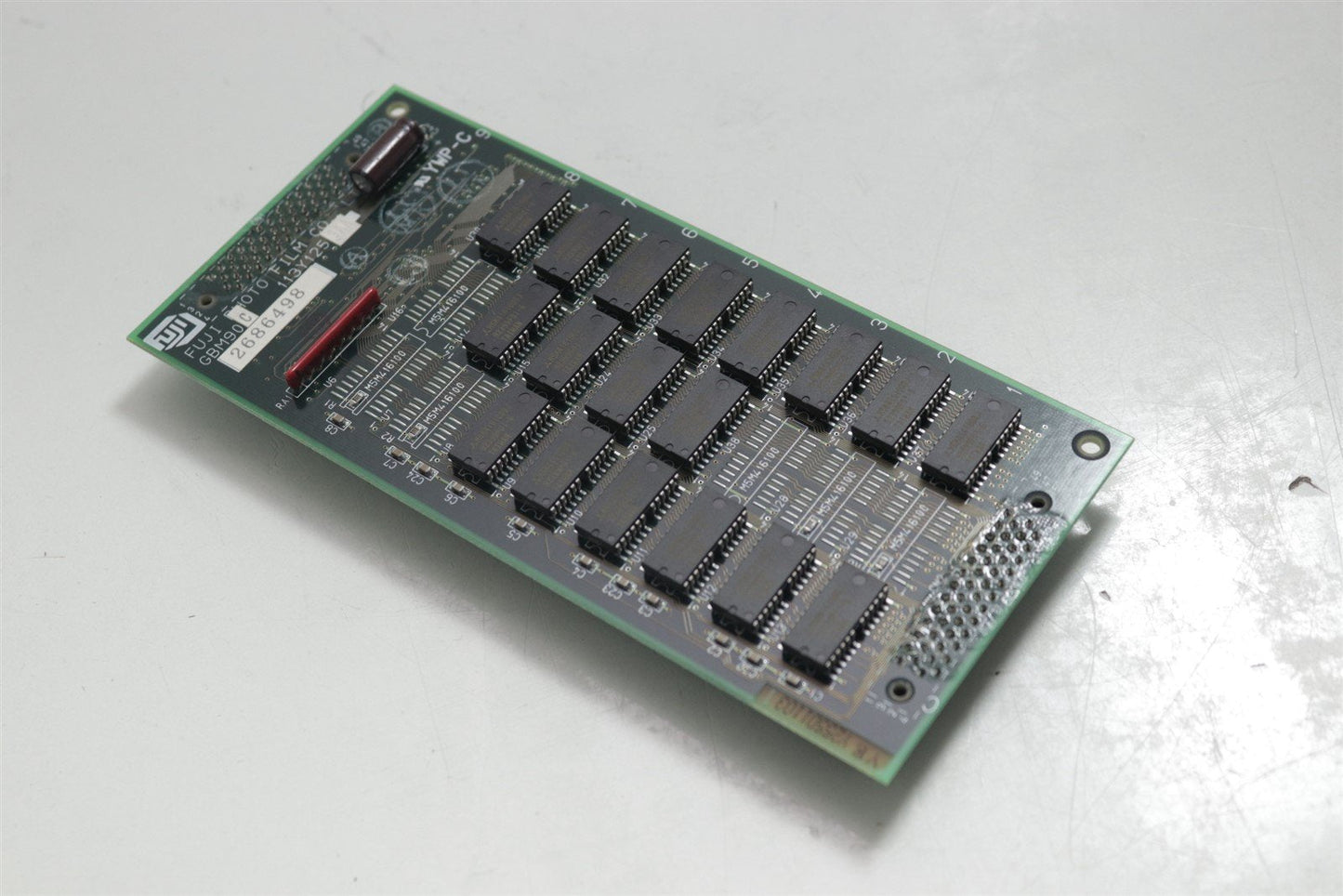 Fujifilm CR Scanner FCR PCB Board 113Y1259AA