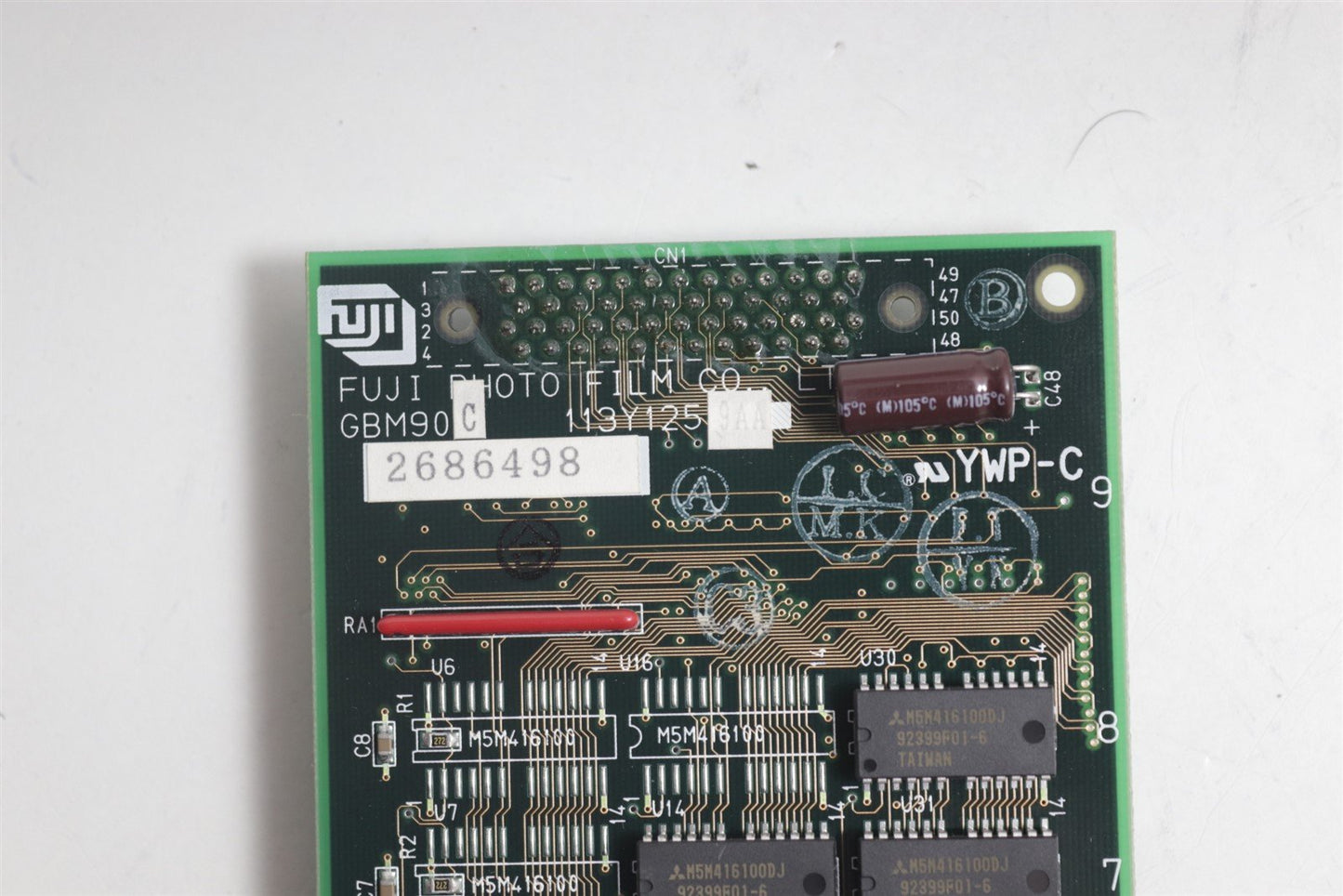 Fujifilm CR Scanner FCR PCB Board 113Y1259AA