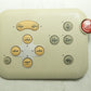 Philips CT Brilliance Buttons Panel 453567018131