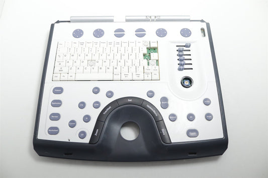 GE HealthCare Vivid I/q Keyboard Assy V4 Board Keyboard 5502010
