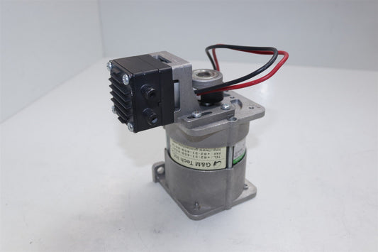 G&M Oil-less Rocking Piston Pump 20HVS