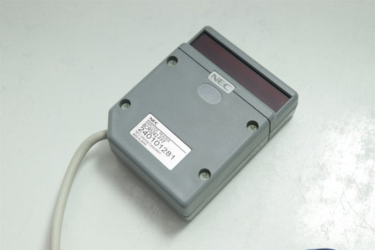 NEC Barcode Reader BCR5242-FFF 852N0025F