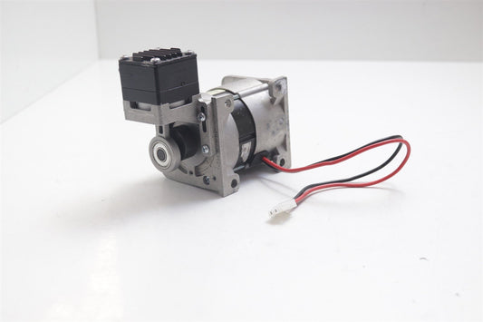 G&M Tech Oil Less Rocking Piston Pump 20RVS 24VDC 650mmHg